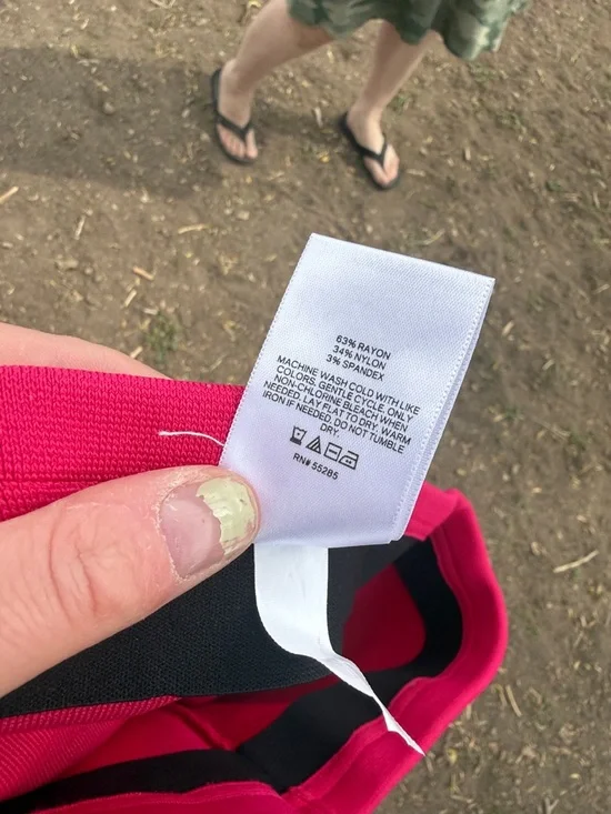 Express body couture stretchy pencil skirt - Picture 4 of 4